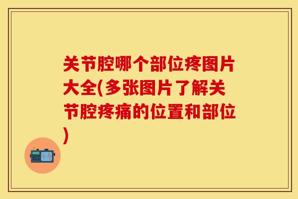关节腔哪个部位疼图片大全(多张图片了解关节腔疼痛的位置和部位)